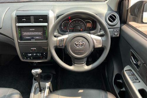 Old 2020 Toyota Agya 1.2L G AT TRD