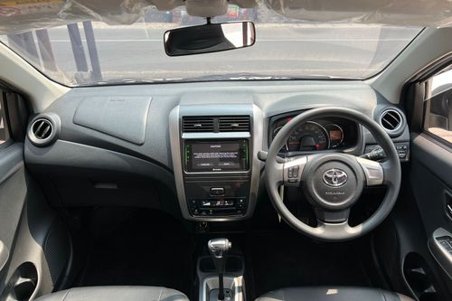 Used 2020 Toyota Agya 1.2L G AT TRD