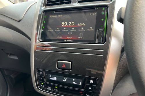 Second hand 2020 Toyota Agya 1.2L G AT TRD 