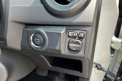 Used 2020 Toyota Agya 1.2L G AT TRD