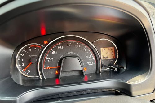 Used 2020 Toyota Agya 1.2L G AT TRD