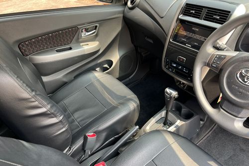 Used 2020 Toyota Agya 1.2L G AT TRD