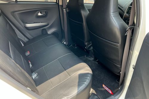 Used 2020 Toyota Agya 1.2L G AT TRD