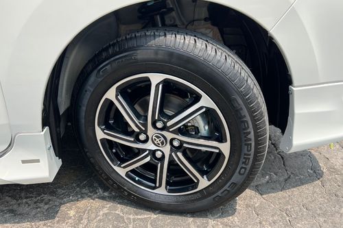 Used 2020 Toyota Agya 1.2L G AT TRD