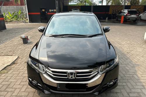 2012 Honda Odyssey  2.4 E AT bekas