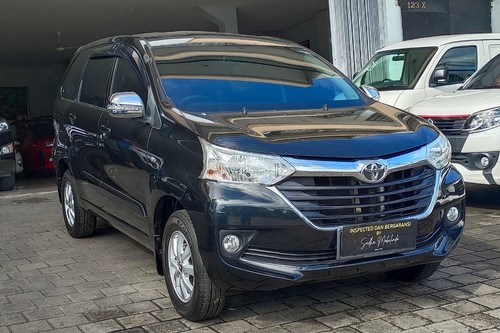 2018 Toyota Avanza  1.3 G M/T
