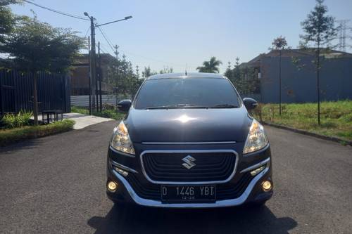 2016 Suzuki Ertiga Dreza MT bekas