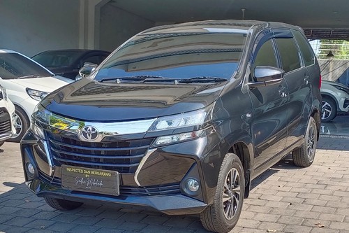 2019 Toyota Avanza 1.3E AT