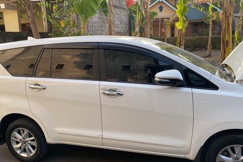 2016 Toyota Kijang Innova 2.4 G M/T Diesel