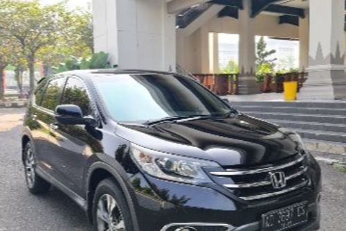 Second hand 2014 Honda CRV 2.4L Prestige AT 