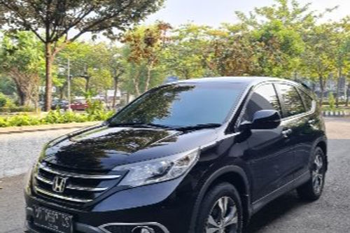 2nd Hand 2014 Honda CRV 2.4L Prestige AT
