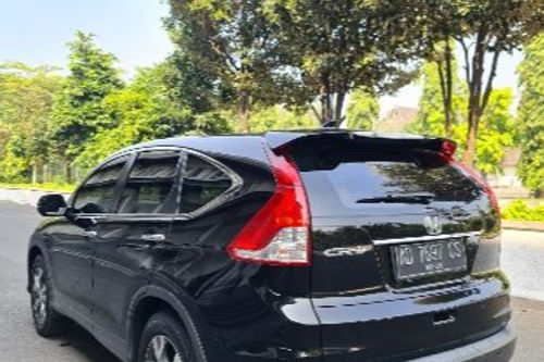Old 2014 Honda CRV 2.4L Prestige AT