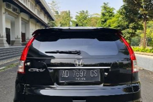 Used 2014 Honda CRV 2.4L Prestige AT