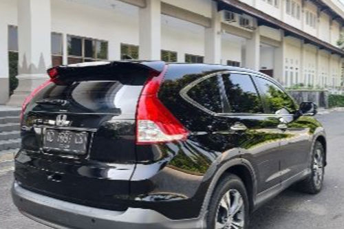 Second hand 2014 Honda CRV 2.4L Prestige AT 