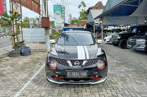 2015 Nissan Juke Revolt AT bekas