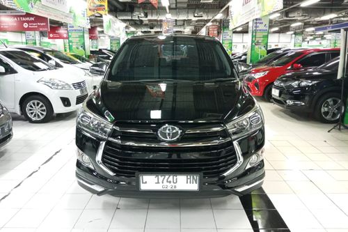 2017 Toyota Kijang Innova REBORN 2.4 Q AT DIESEL VENTURER
