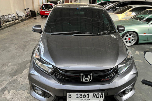 2023 Honda Brio RS CVT