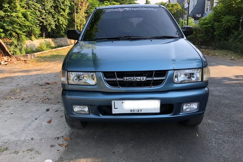 Used 2003 Isuzu Panther 2.5 LM