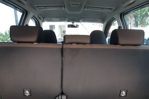 2021 Toyota Calya G MT bekas