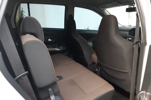 2021 Toyota Calya G MT bekas