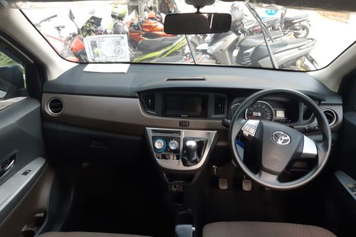 2021 Toyota Calya G MT bekas