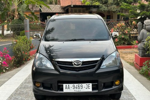 2008 Daihatsu Xenia  MI STANDAR VVTI 1.0 MT bekas