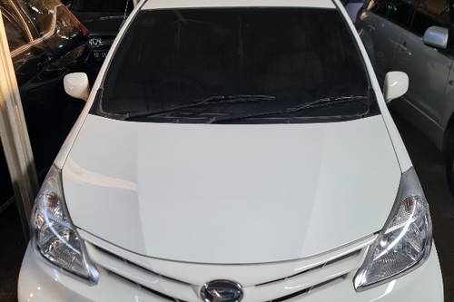 2012 Daihatsu Xenia 1.0 M MT tua