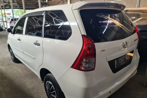 2012 Daihatsu Xenia 1.0 M MT bekas