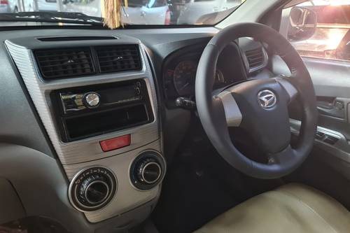 2012 Daihatsu Xenia 1.0 M MT tua