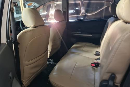 Dijual 2012 Daihatsu Xenia 1.0 M MT bekas