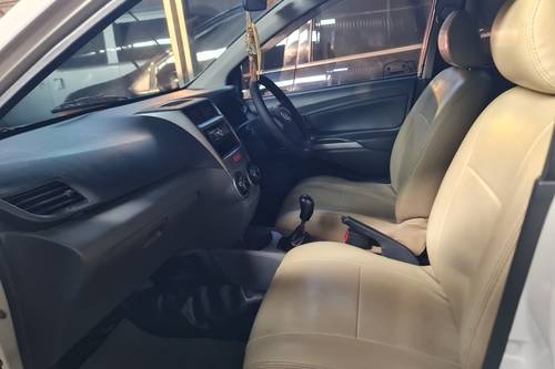 2012 Daihatsu Xenia 1.0 M MT tua