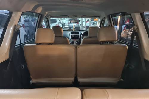 Dijual 2012 Daihatsu Xenia 1.0 M MT bekas