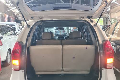 2012 Daihatsu Xenia 1.0 M MT bekas