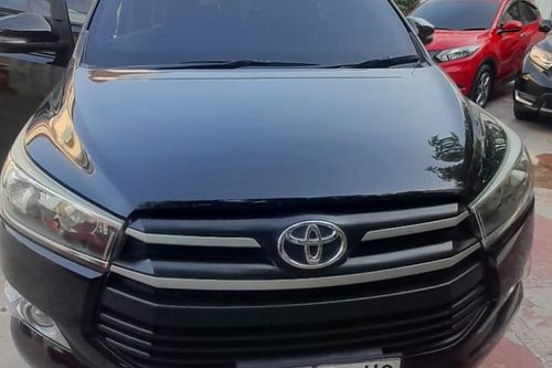 2017 Toyota Innova DIESEL G 2.4 AT