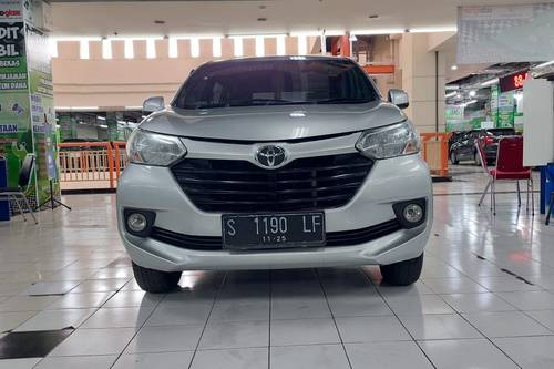 Used 2016 Toyota Avanza  1.3 E A/T