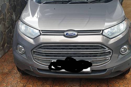 Used 2014 Ford Ecosport Titanium1.5L MT