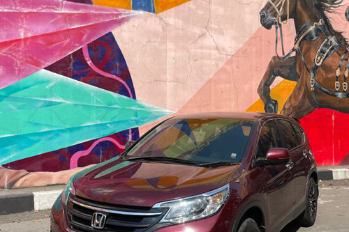 2012 Honda CRV 2.0 i-VTEC AT tua