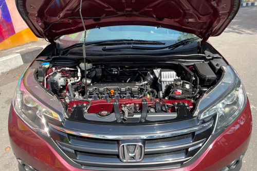 Dijual 2012 Honda CRV 2.0 i-VTEC AT bekas