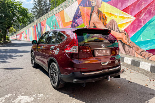 2012 Honda CRV 2.0 i-VTEC AT bekas