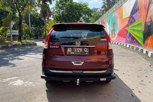 2012 Honda CRV 2.0 i-VTEC AT bekas