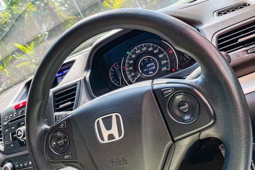 2012 Honda CRV 2.0 i-VTEC AT bekas
