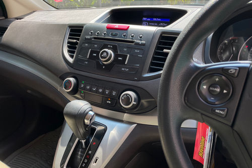 2012 Honda CRV 2.0 i-VTEC AT bekas