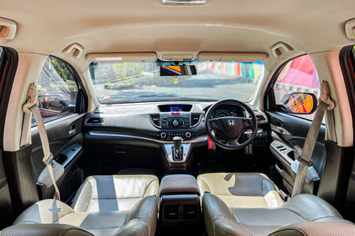 2012 Honda CRV 2.0 i-VTEC AT bekas