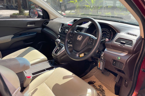 2012 Honda CRV 2.0 i-VTEC AT bekas
