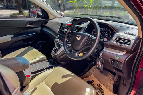 2012 Honda CRV 2.0 i-VTEC AT bekas