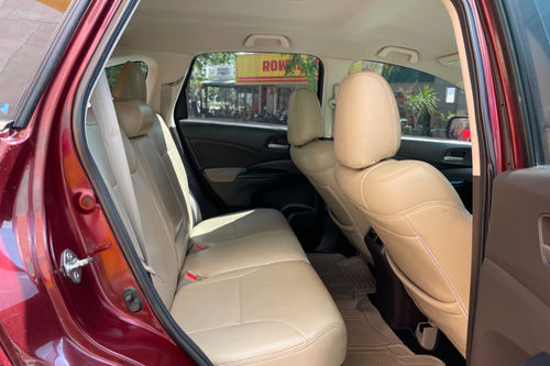 2012 Honda CRV 2.0 i-VTEC AT bekas