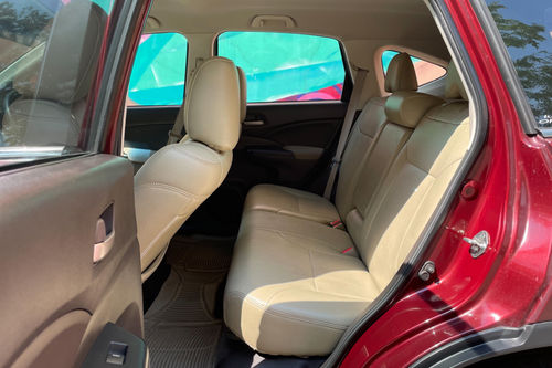 2012 Honda CRV 2.0 i-VTEC AT bekas