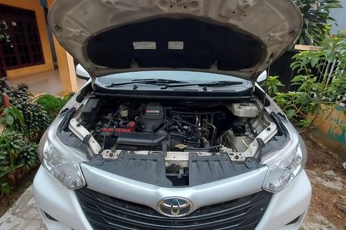 2017 Toyota Avanza 1.3E MT