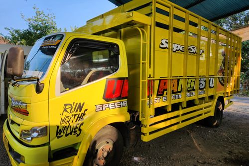 2nd Hand 2012 Mitsubishi Colt L 300 SOLAR 2 5 PU FD