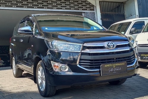 2019 Toyota Kijang Innova 2.0 G MT